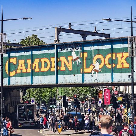Ferienwohnung Ultimate Getaway In Camden Town London Exterior foto
