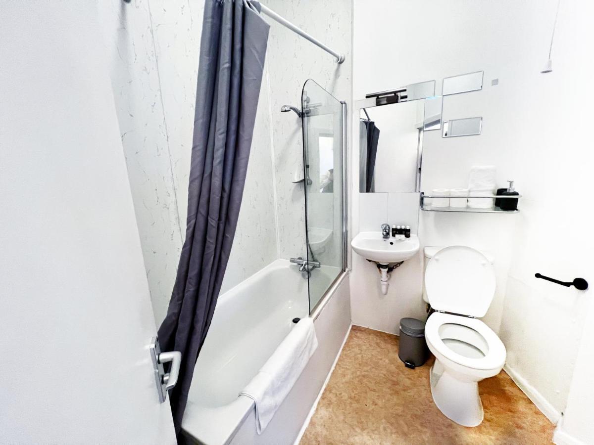 Ferienwohnung Ultimate Getaway In Camden Town London Exterior foto