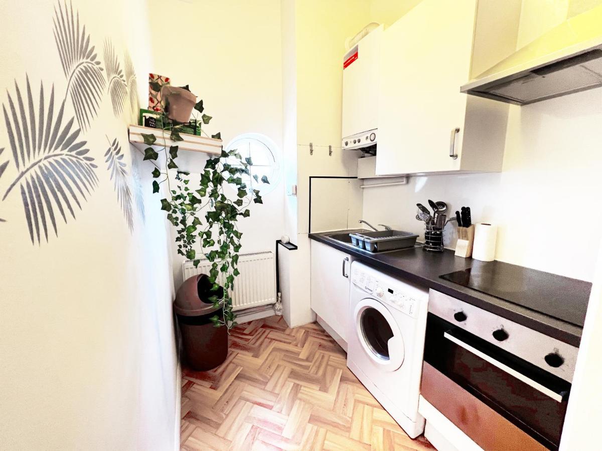 Ferienwohnung Ultimate Getaway In Camden Town London Exterior foto