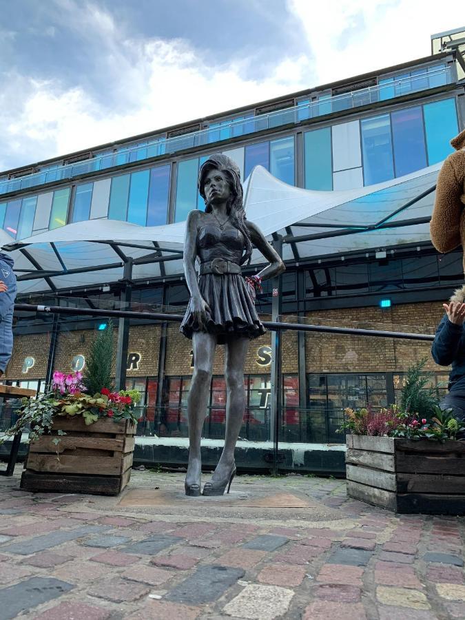 Ferienwohnung Ultimate Getaway In Camden Town London Exterior foto